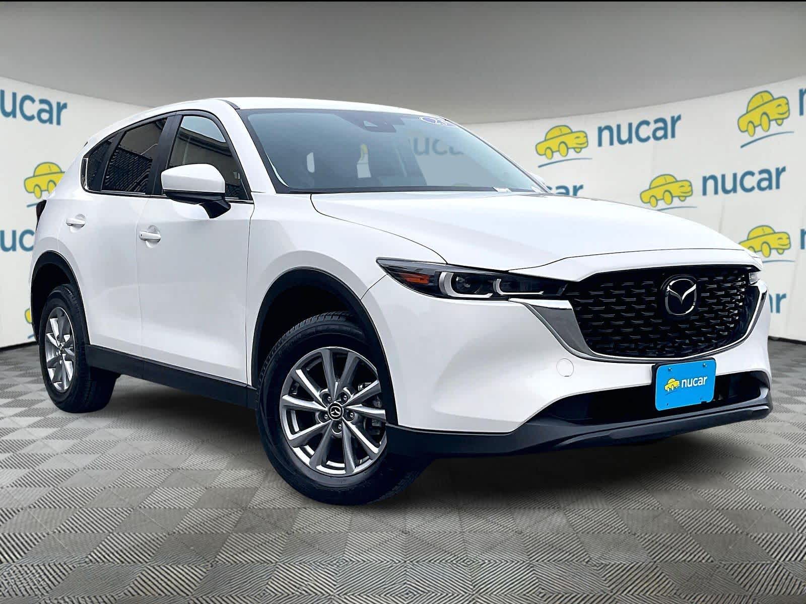 2023 Mazda CX-5 2.5 S Select Package