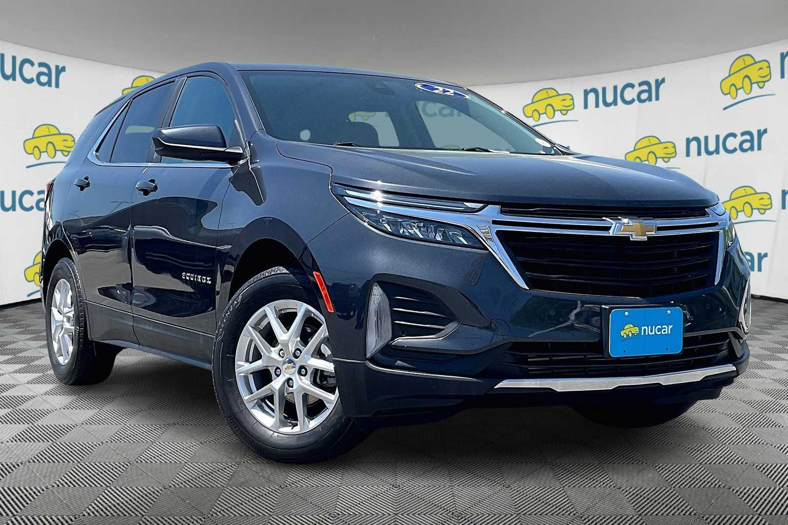 2022 Chevrolet Equinox LT