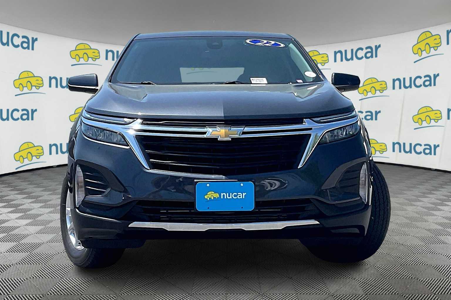 2022 Chevrolet Equinox LT - Photo 2
