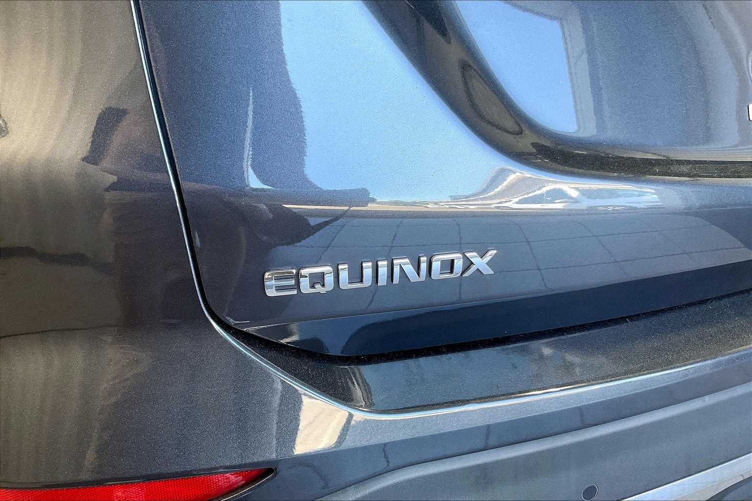 2022 Chevrolet Equinox LT - Photo 28