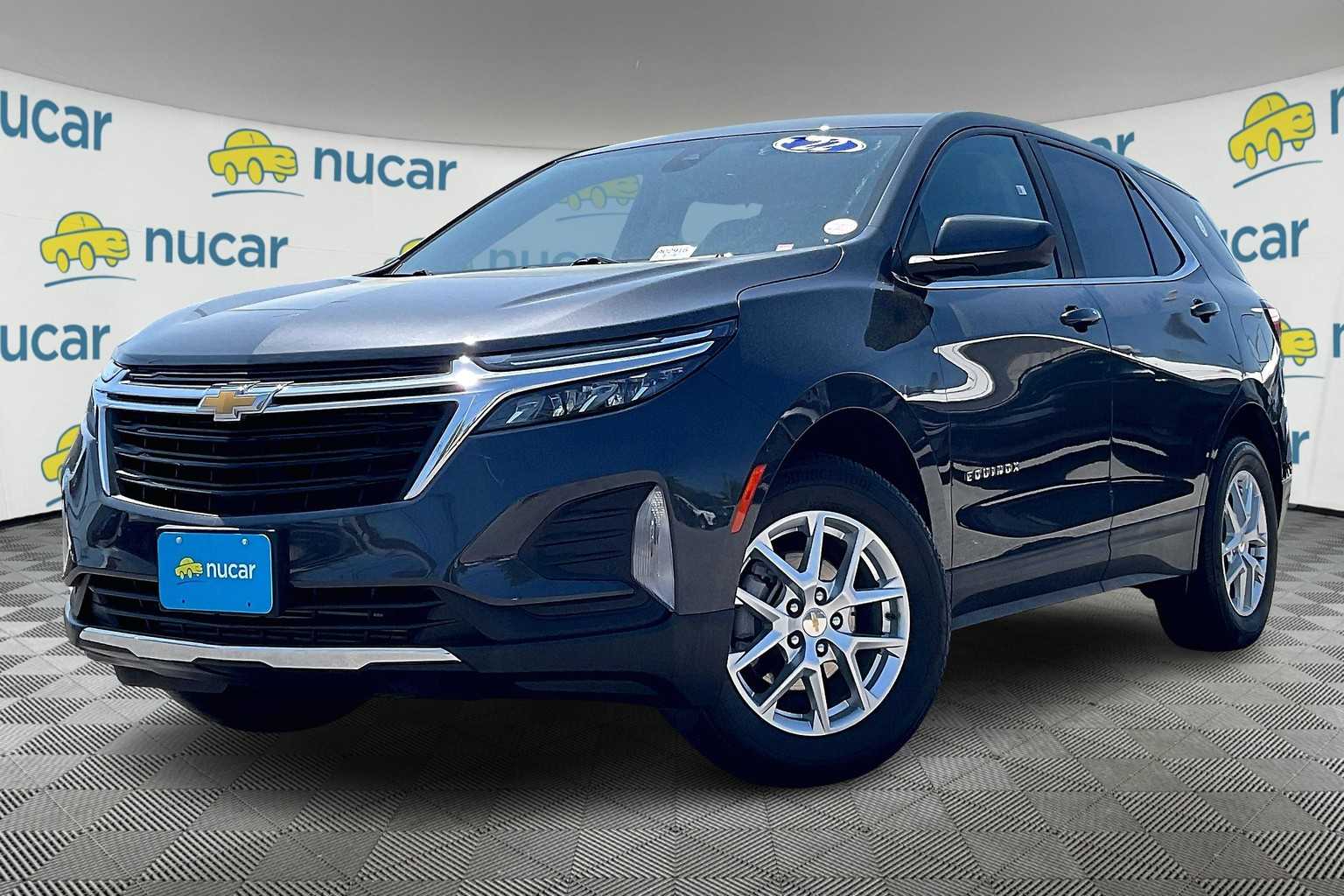 2022 Chevrolet Equinox LT - Photo 3