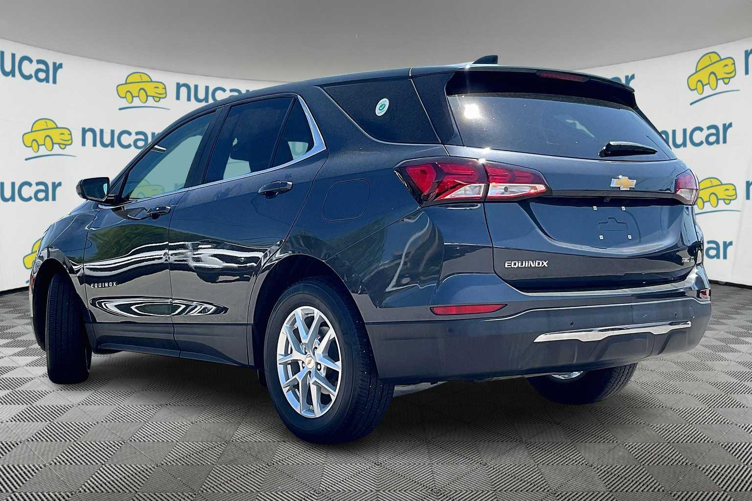 2022 Chevrolet Equinox LT - Photo 4