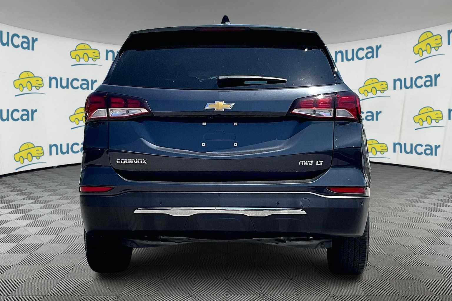 2022 Chevrolet Equinox LT - Photo 5