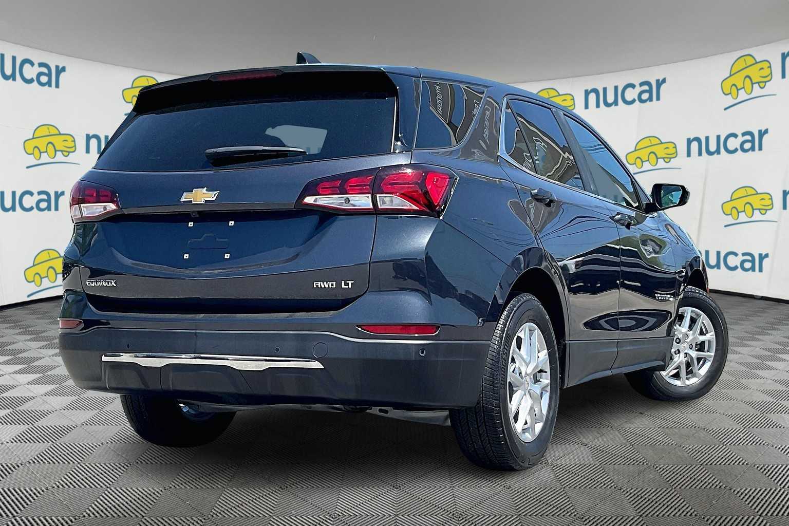 2022 Chevrolet Equinox LT - Photo 6