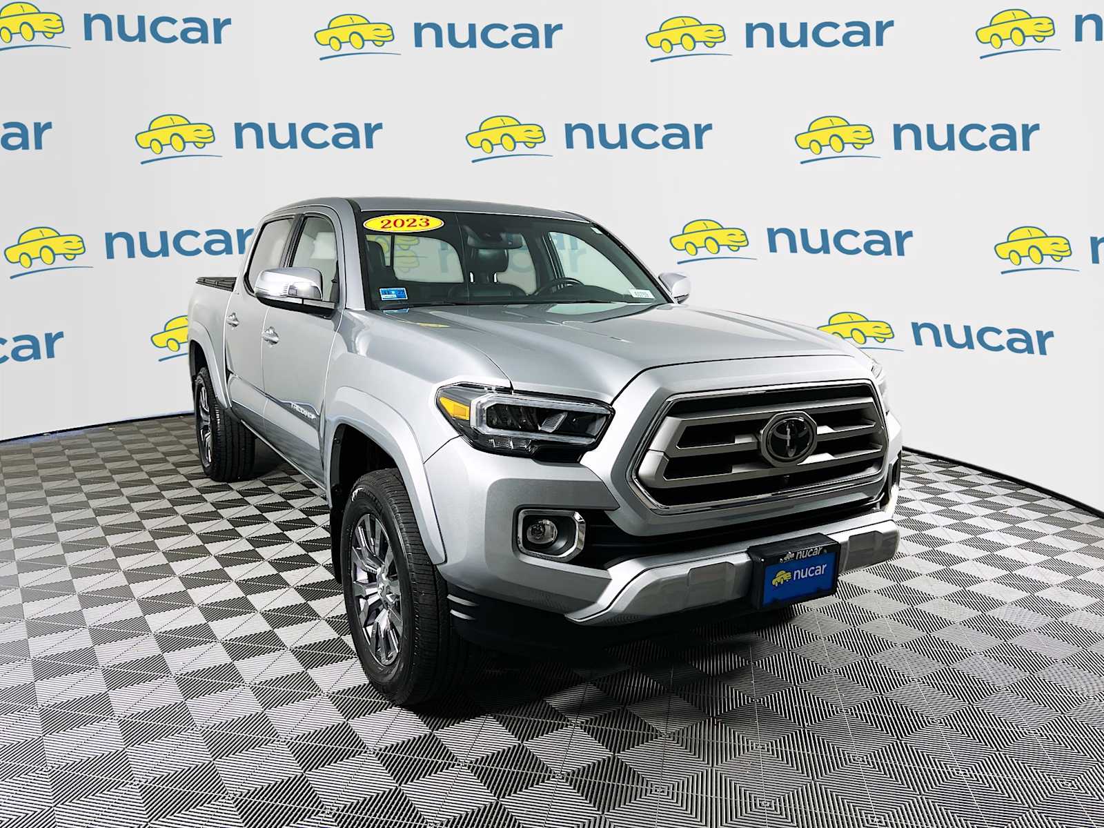 2023 Toyota Tacoma Limited