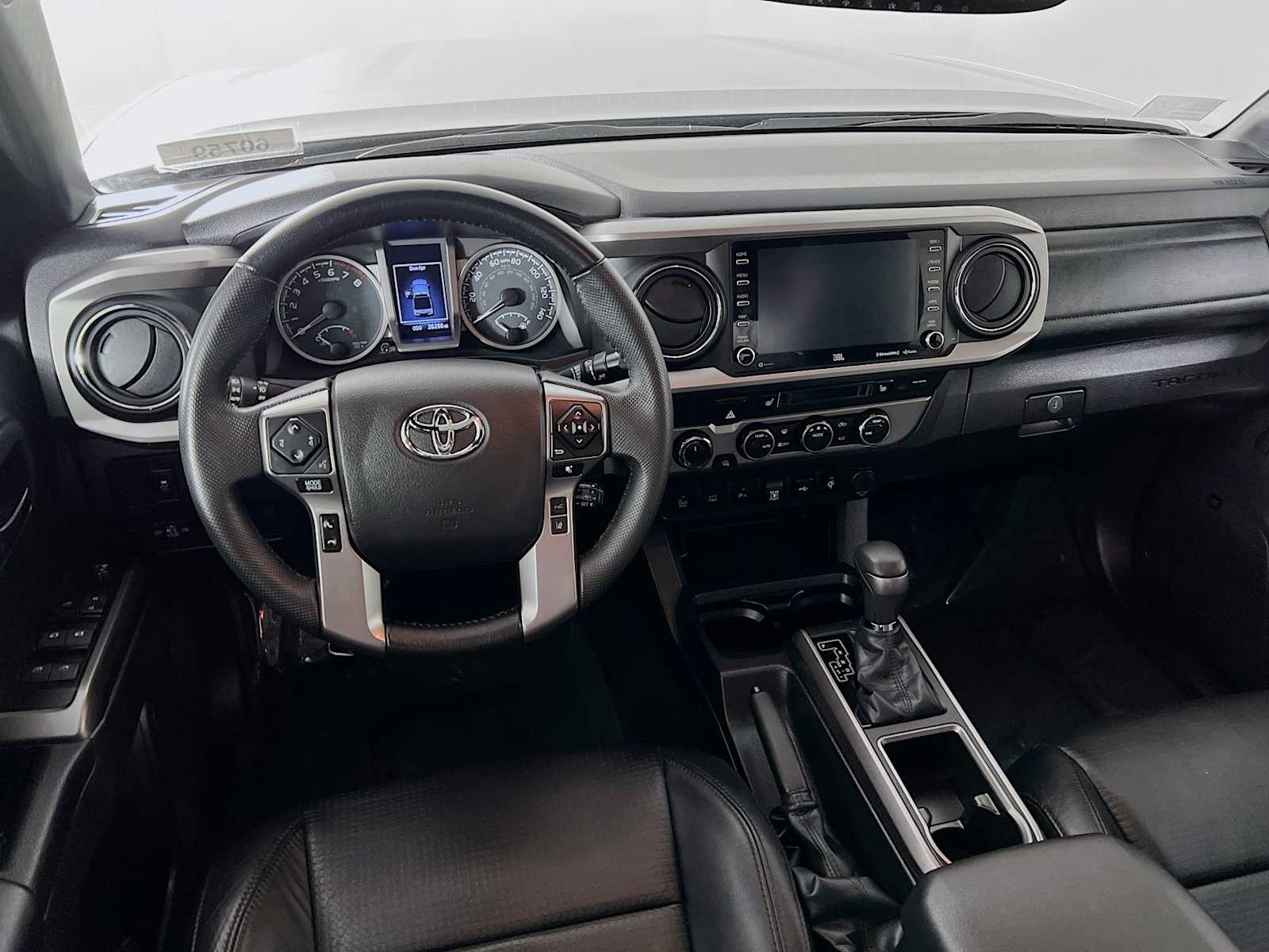 2023 Toyota Tacoma Limited - Photo 22