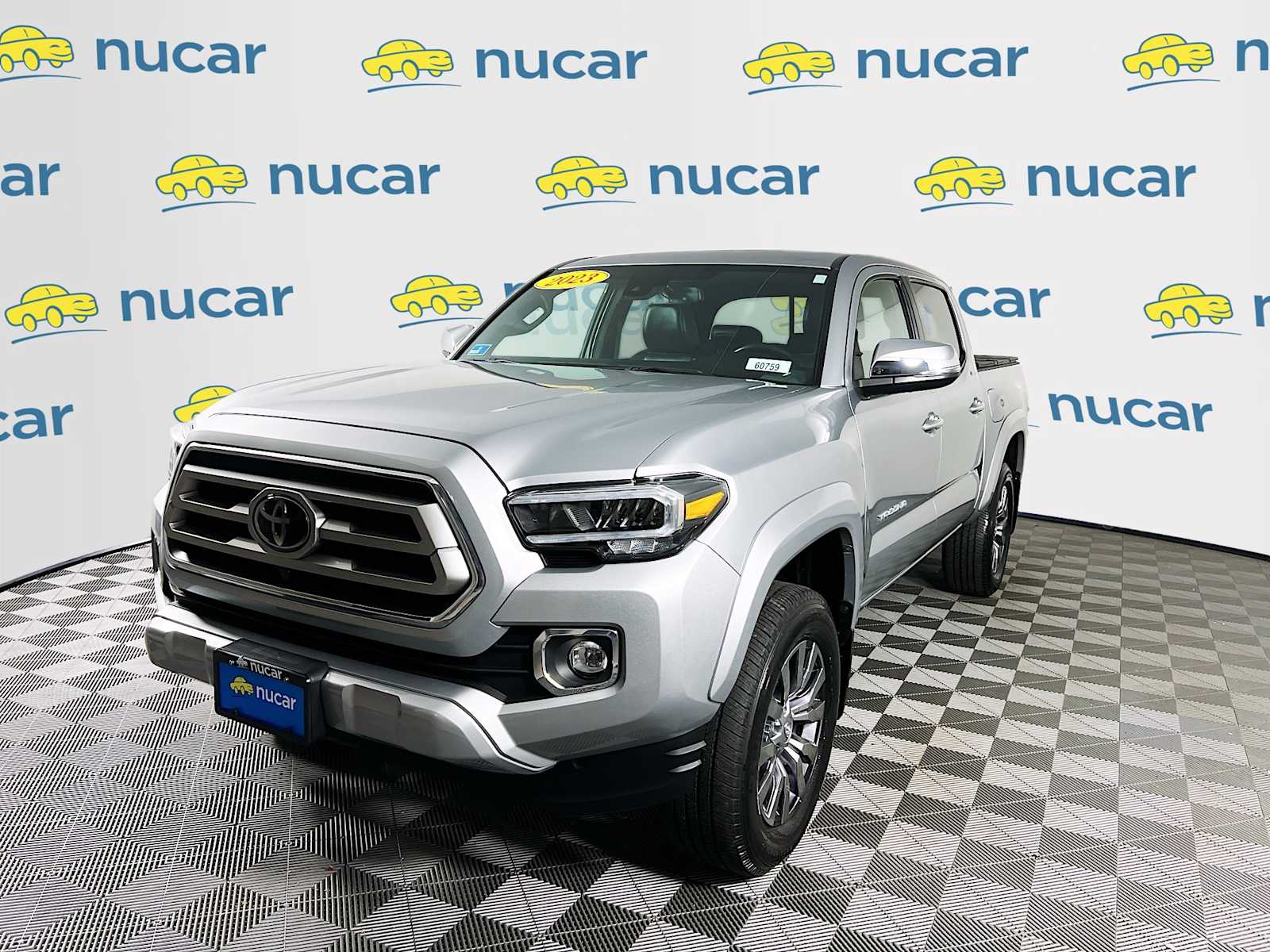 2023 Toyota Tacoma Limited - Photo 3