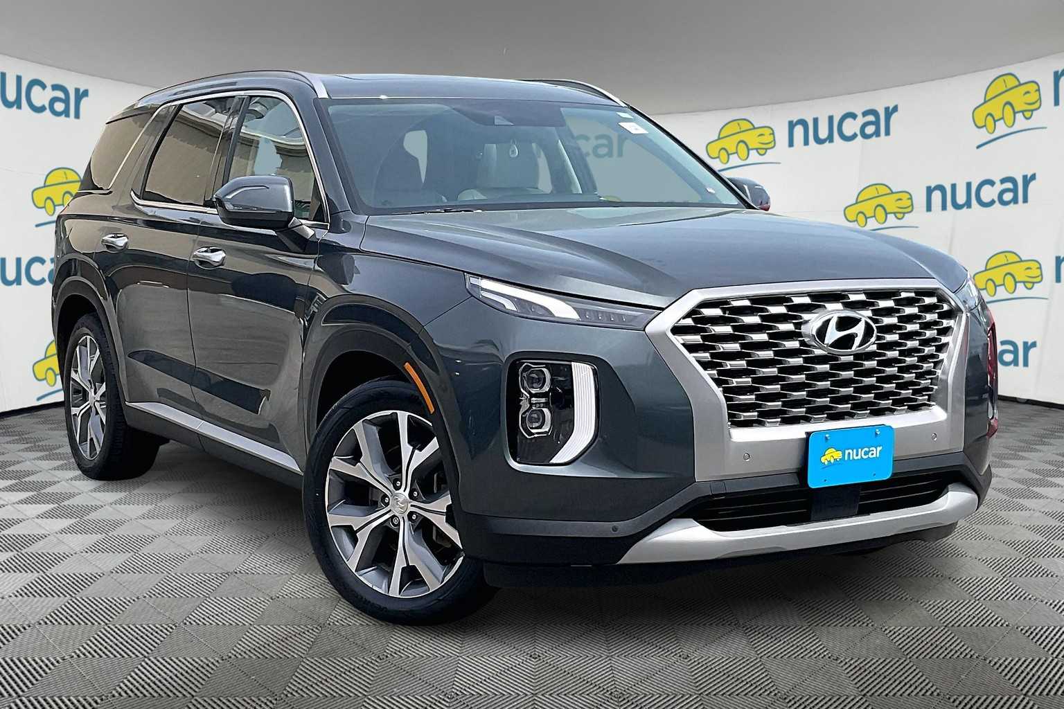 2022 Hyundai Palisade SEL