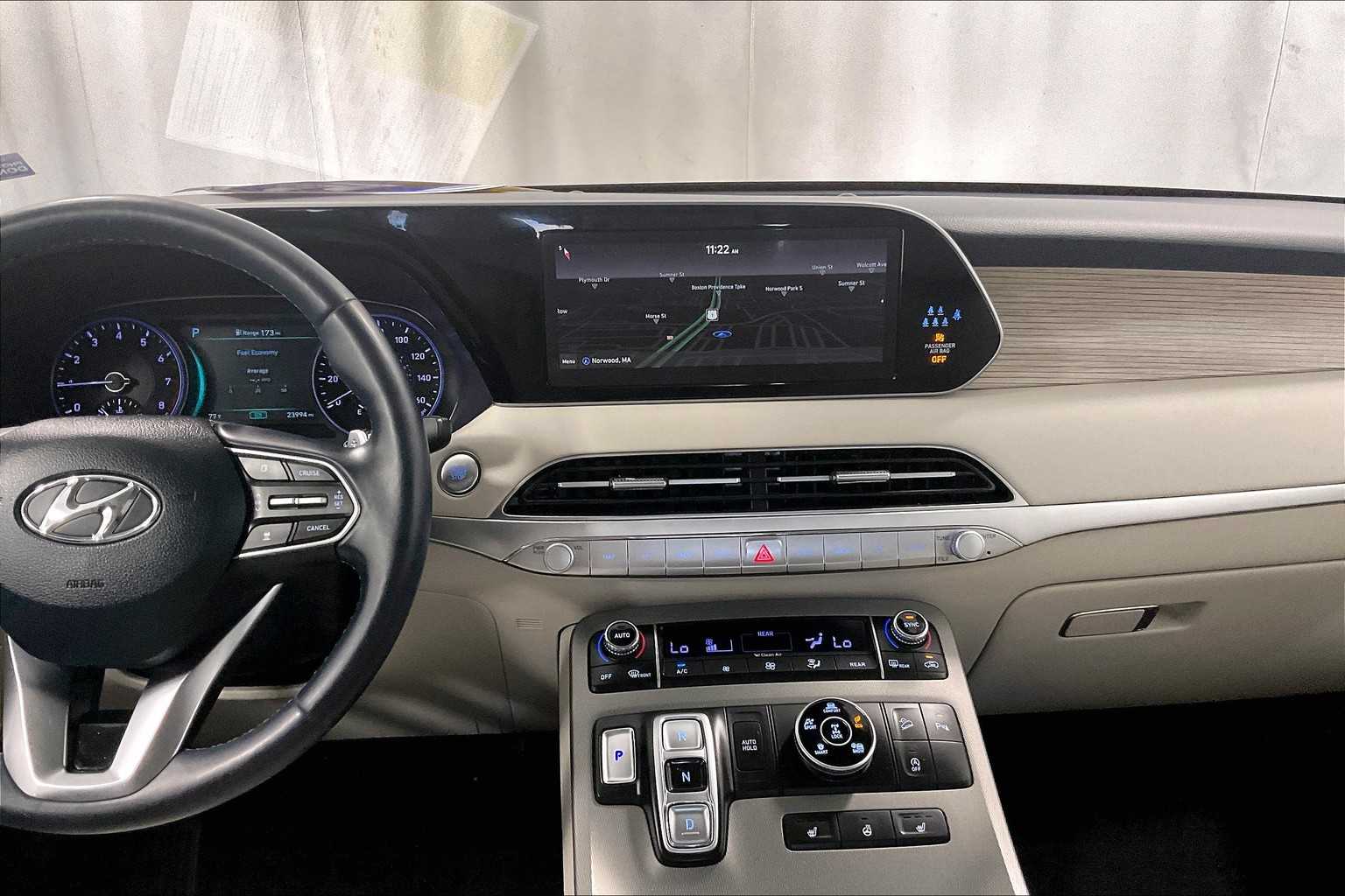2022 Hyundai Palisade SEL - Photo 18