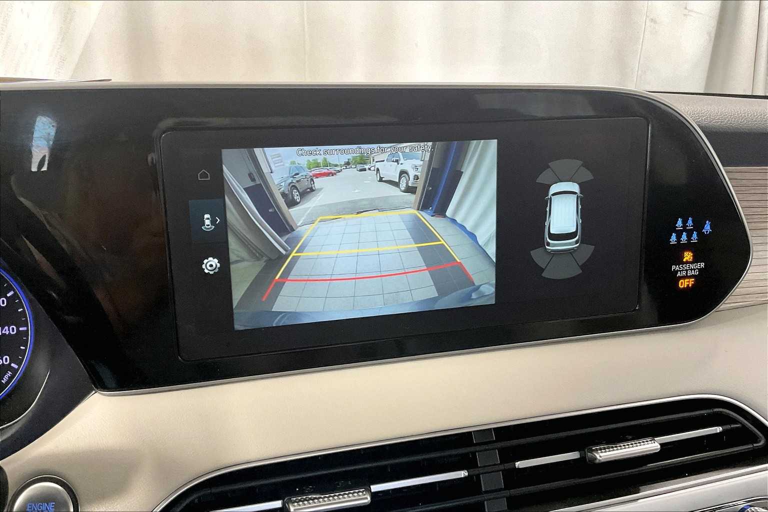 2022 Hyundai Palisade SEL - Photo 19