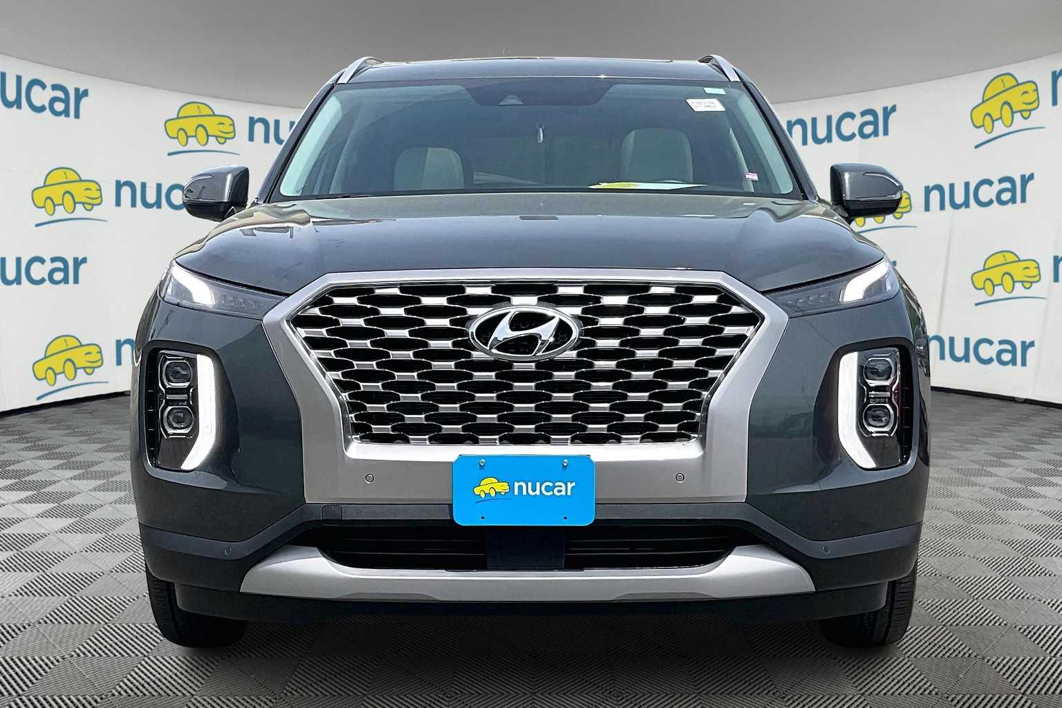 2022 Hyundai Palisade SEL - Photo 2