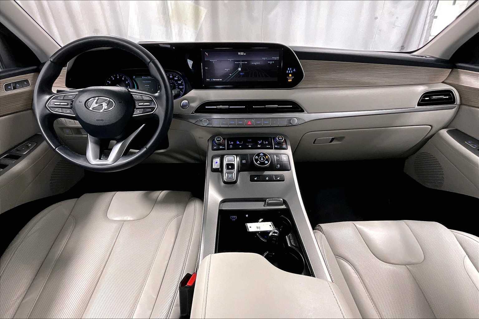 2022 Hyundai Palisade SEL - Photo 21