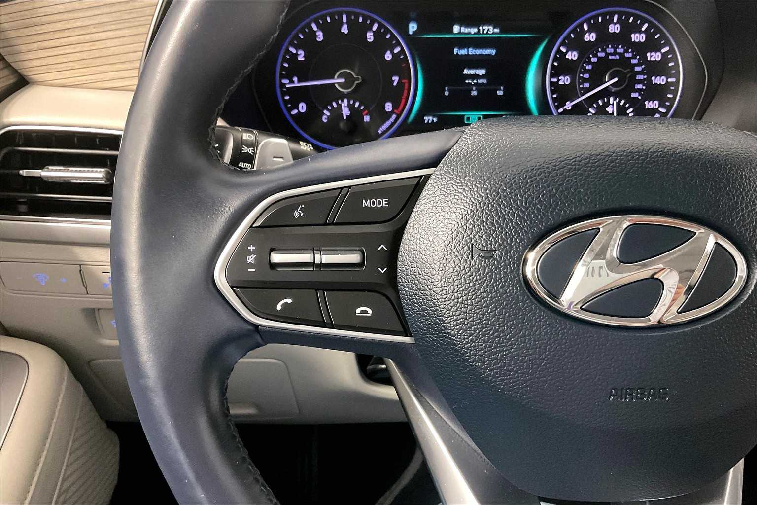 2022 Hyundai Palisade SEL - Photo 23