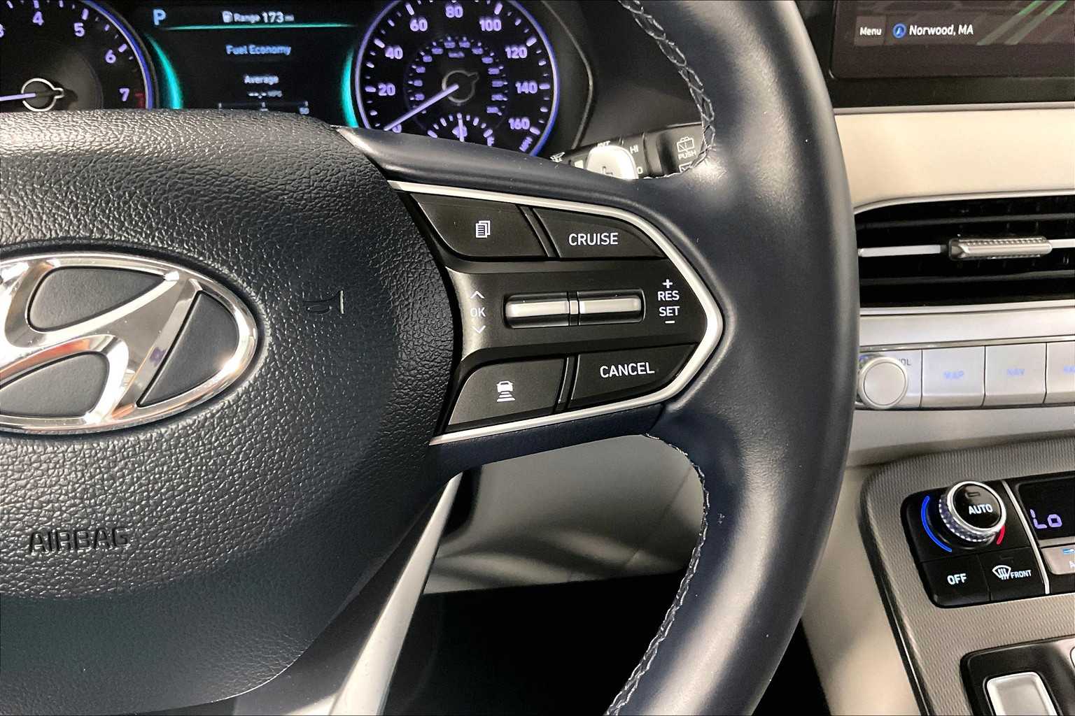 2022 Hyundai Palisade SEL - Photo 24