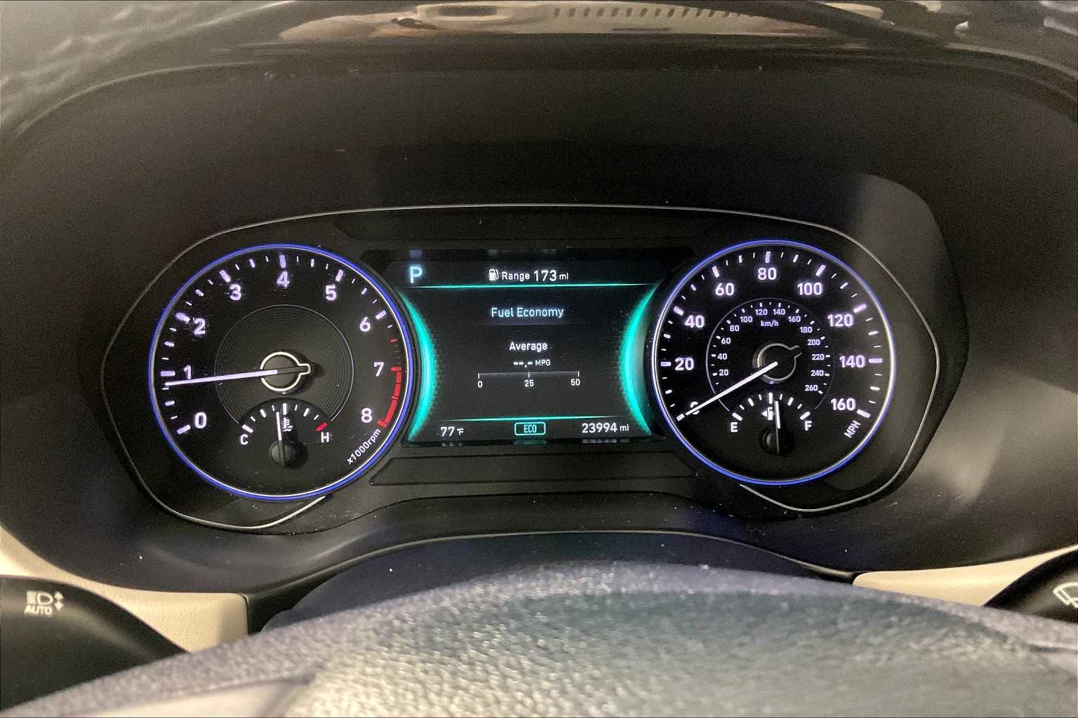 2022 Hyundai Palisade SEL - Photo 25