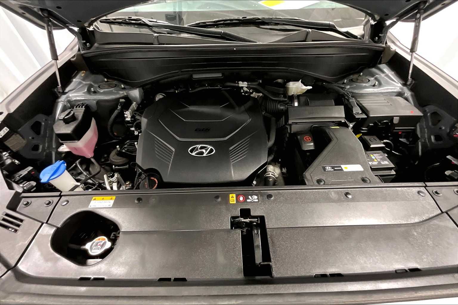 2022 Hyundai Palisade SEL - Photo 30