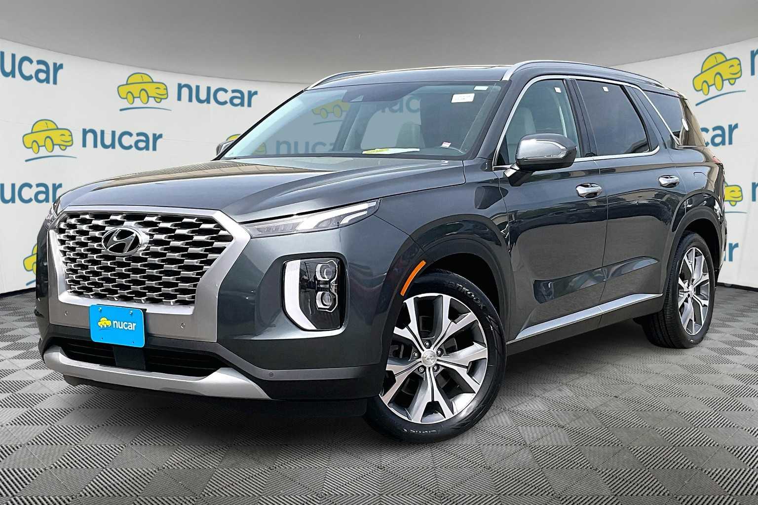2022 Hyundai Palisade SEL - Photo 3