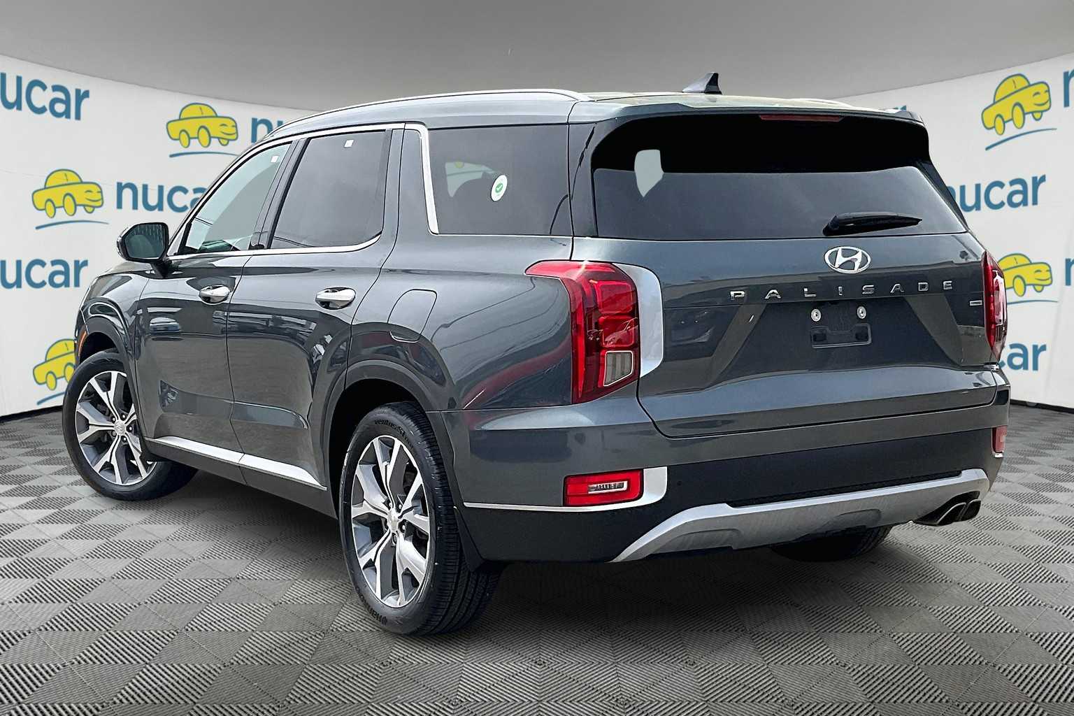 2022 Hyundai Palisade SEL - Photo 4