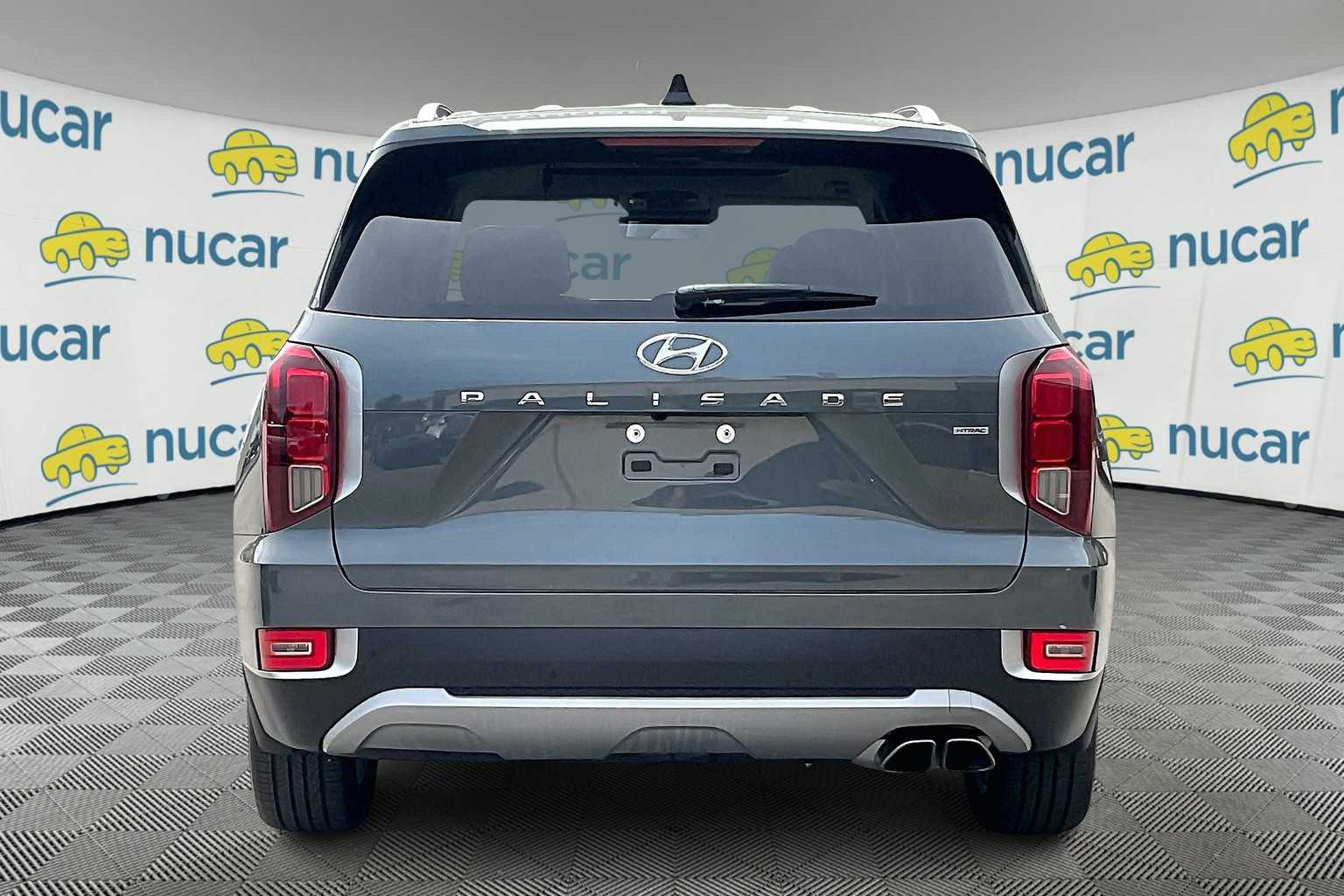 2022 Hyundai Palisade SEL - Photo 5