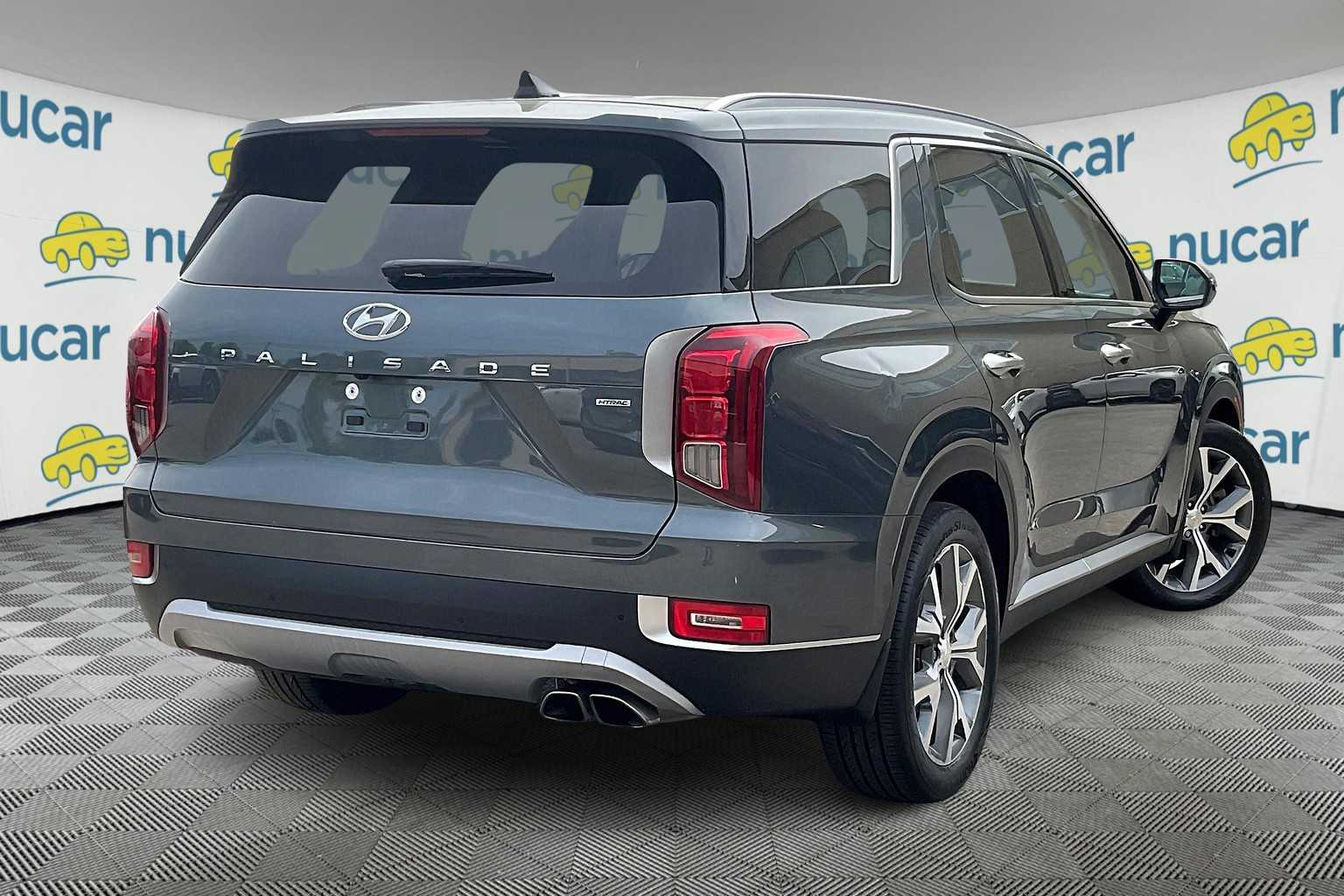 2022 Hyundai Palisade SEL - Photo 6