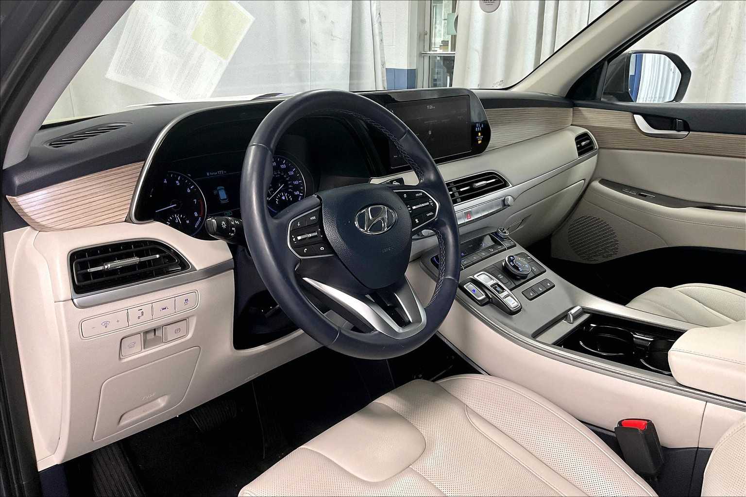 2022 Hyundai Palisade SEL - Photo 8