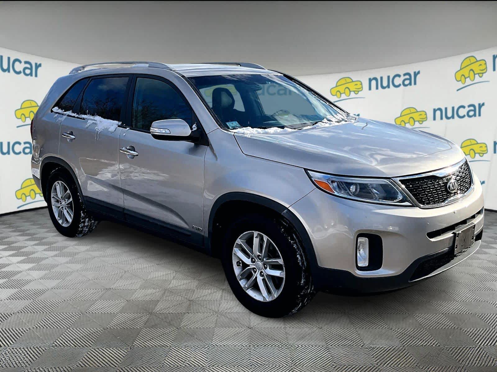 2014 Kia Sorento LX
