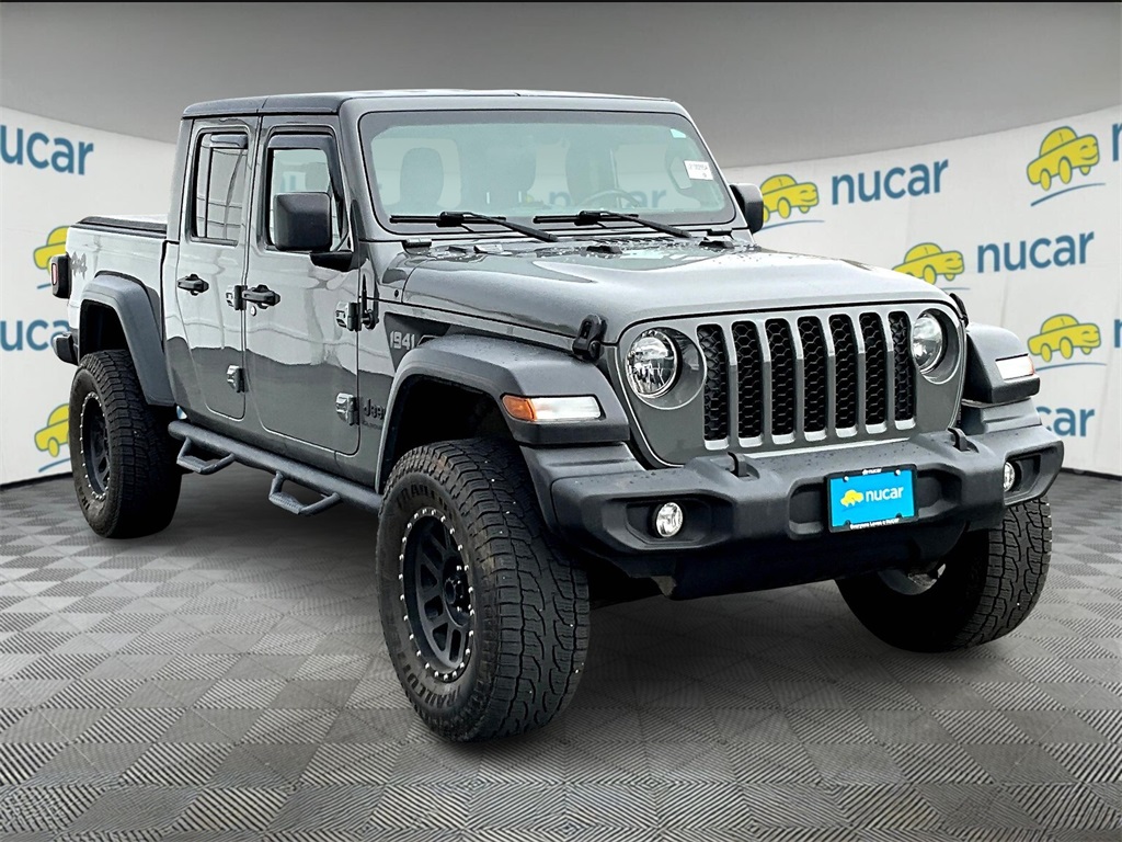 2020 Jeep Gladiator Sport