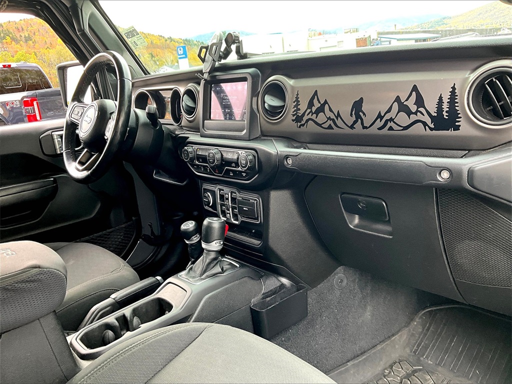 2020 Jeep Gladiator Sport - Photo 14