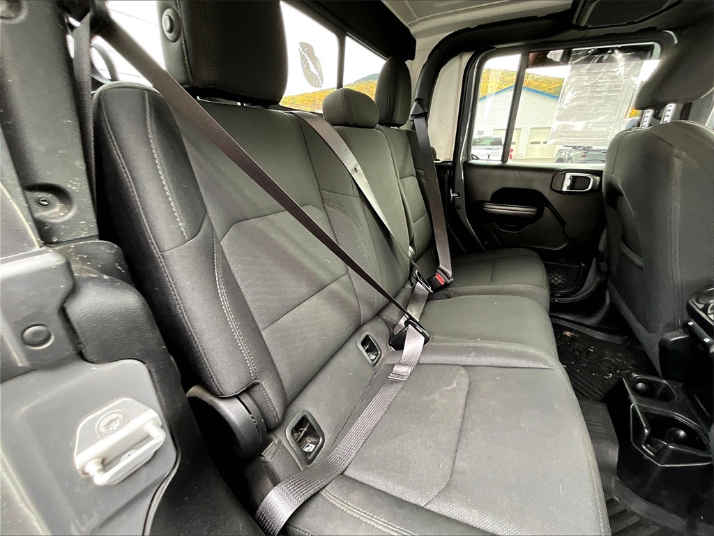 2020 Jeep Gladiator Sport - Photo 16
