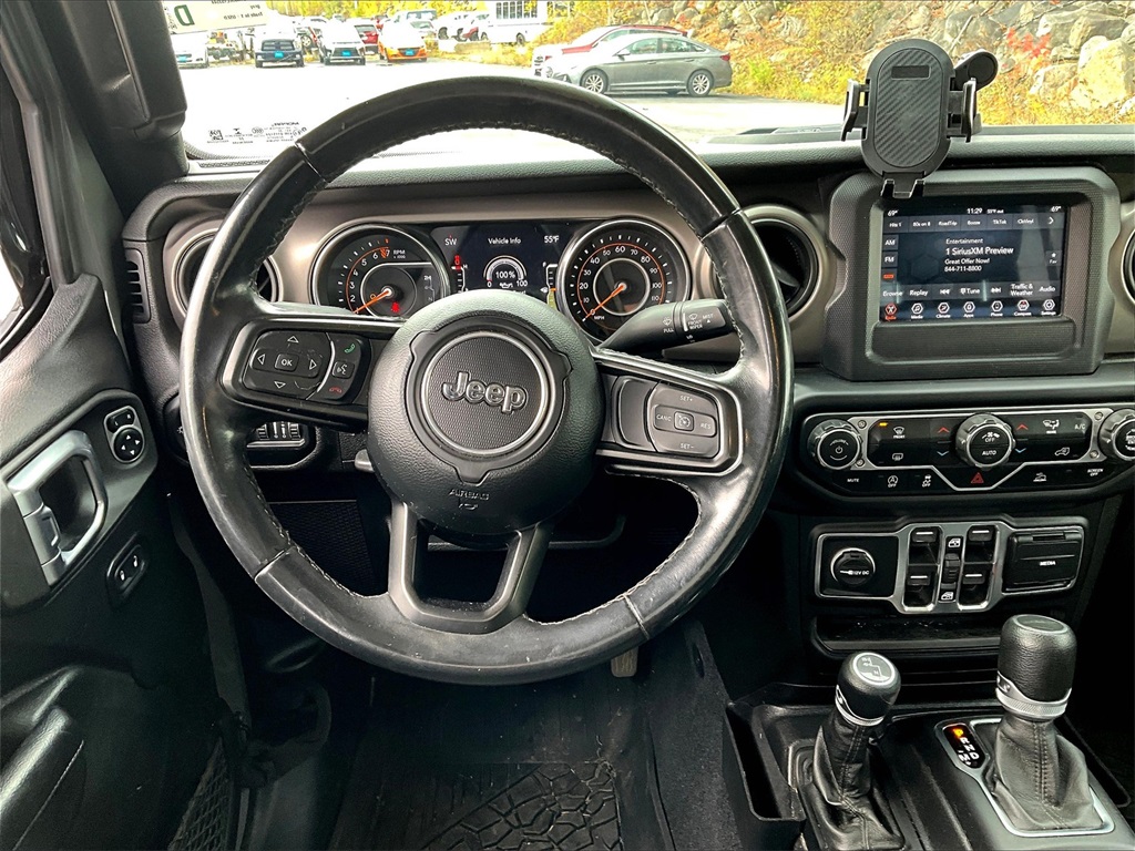 2020 Jeep Gladiator Sport - Photo 17