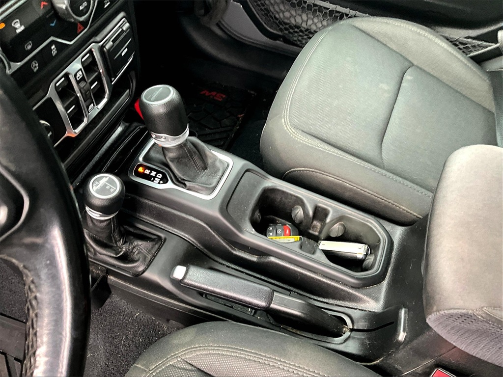 2020 Jeep Gladiator Sport - Photo 20