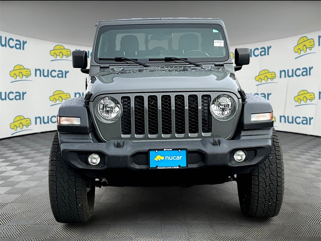 2020 Jeep Gladiator Sport - Photo 2