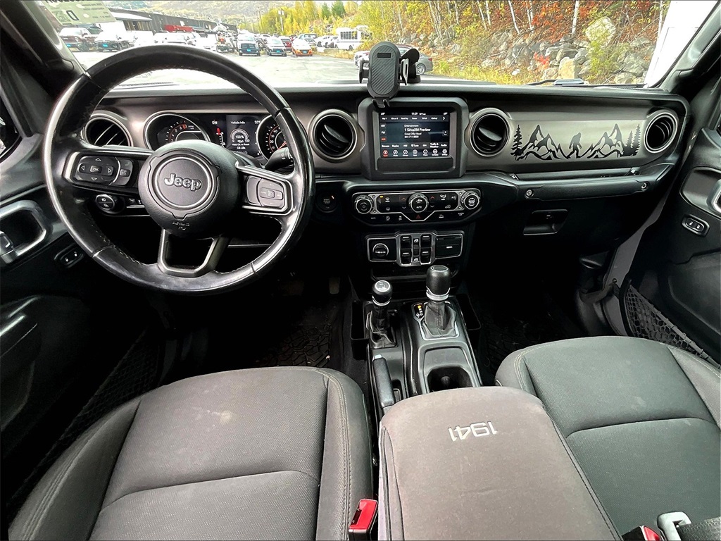 2020 Jeep Gladiator Sport - Photo 21