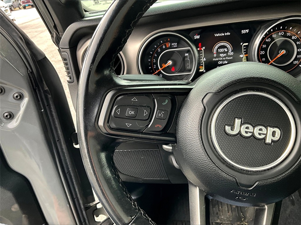 2020 Jeep Gladiator Sport - Photo 22