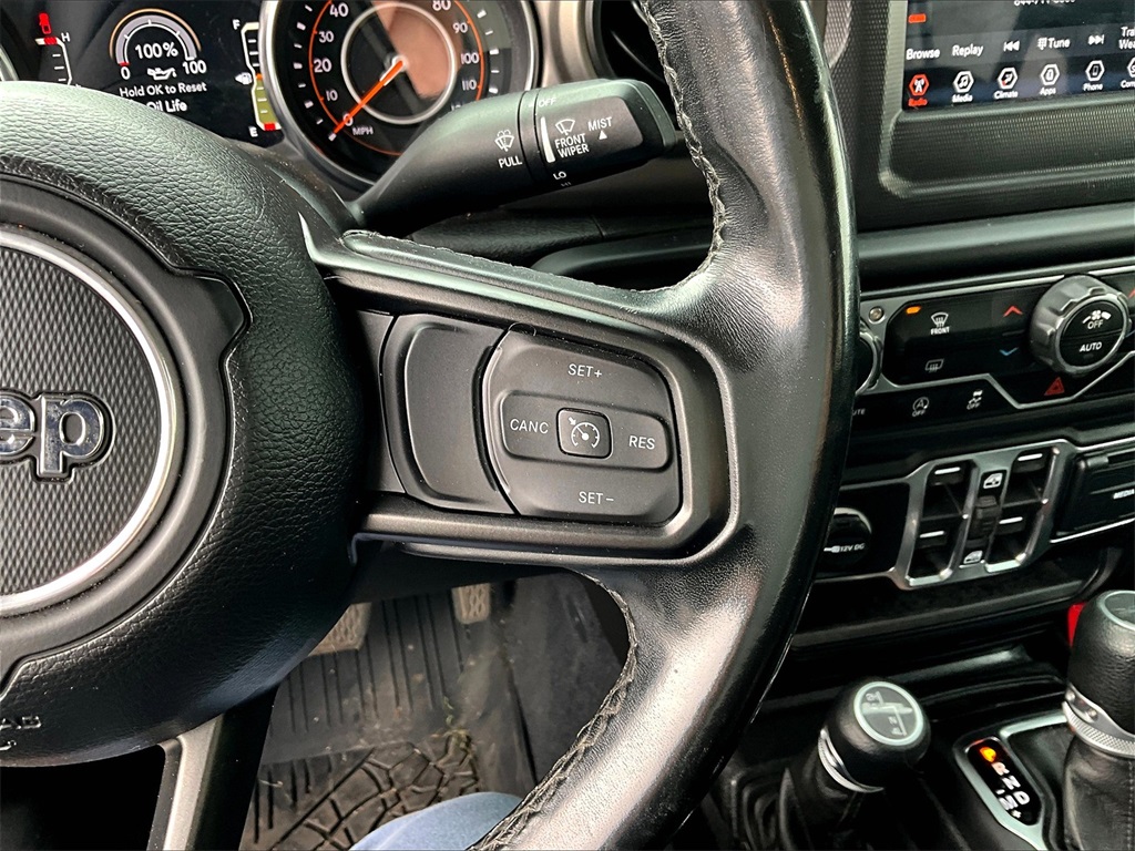2020 Jeep Gladiator Sport - Photo 23
