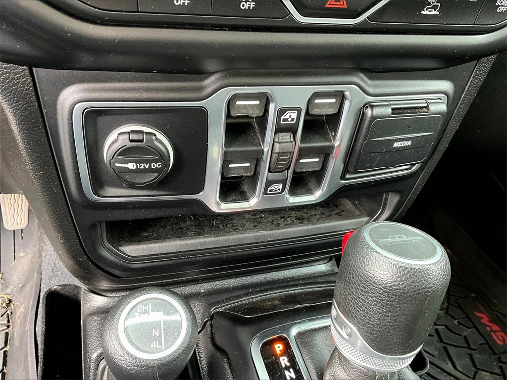 2020 Jeep Gladiator Sport - Photo 26