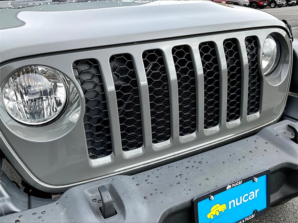 2020 Jeep Gladiator Sport - Photo 29