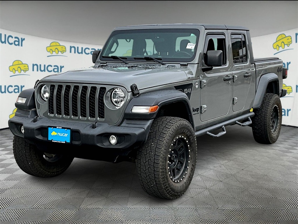 2020 Jeep Gladiator Sport - Photo 3