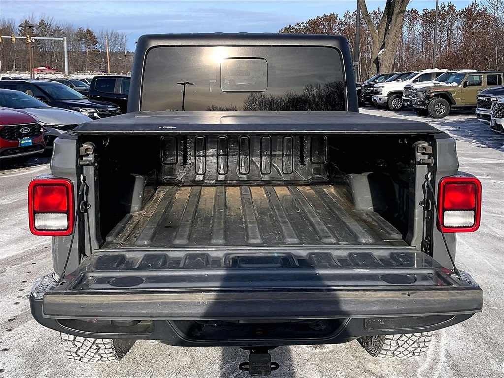 2020 Jeep Gladiator Sport - Photo 35