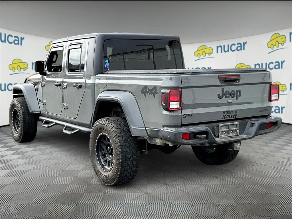 2020 Jeep Gladiator Sport - Photo 4