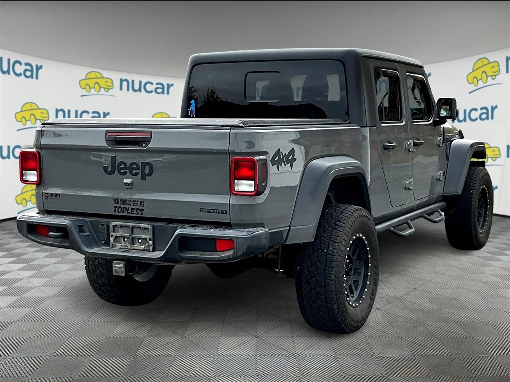 2020 Jeep Gladiator Sport - Photo 6