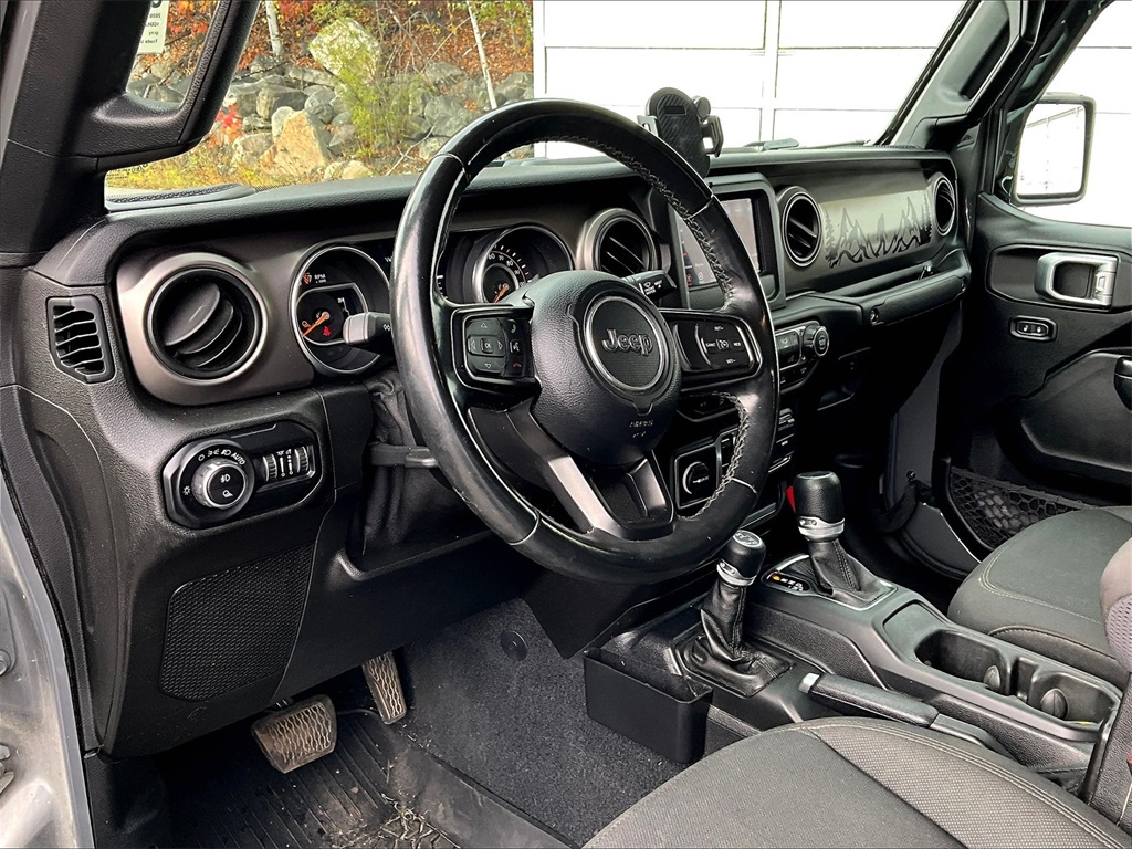 2020 Jeep Gladiator Sport - Photo 8