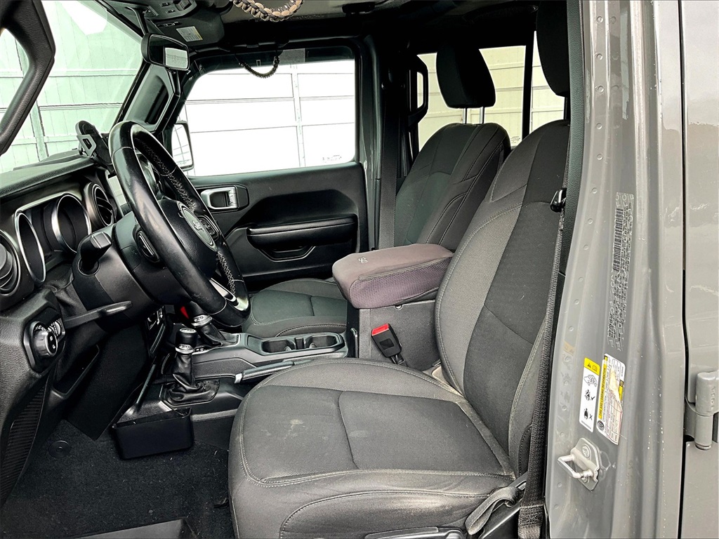2020 Jeep Gladiator Sport - Photo 10