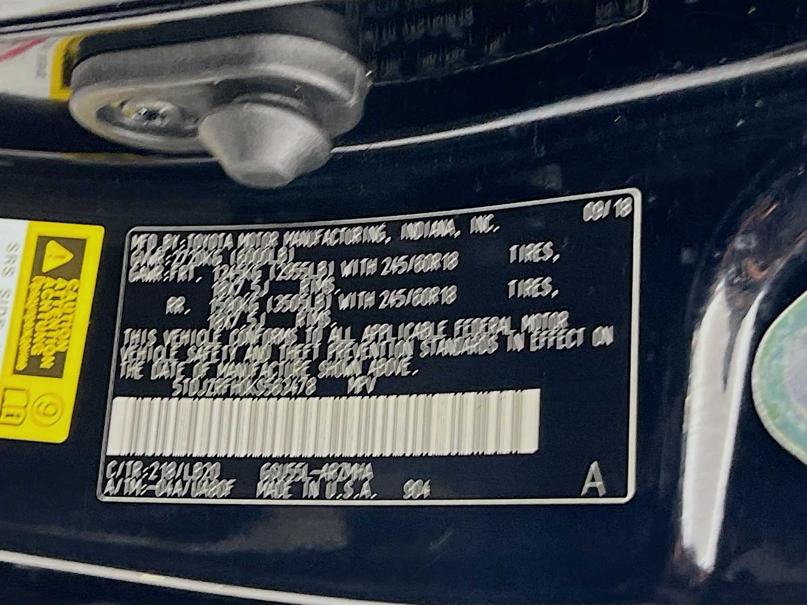 2019 Toyota Highlander XLE - Photo 30