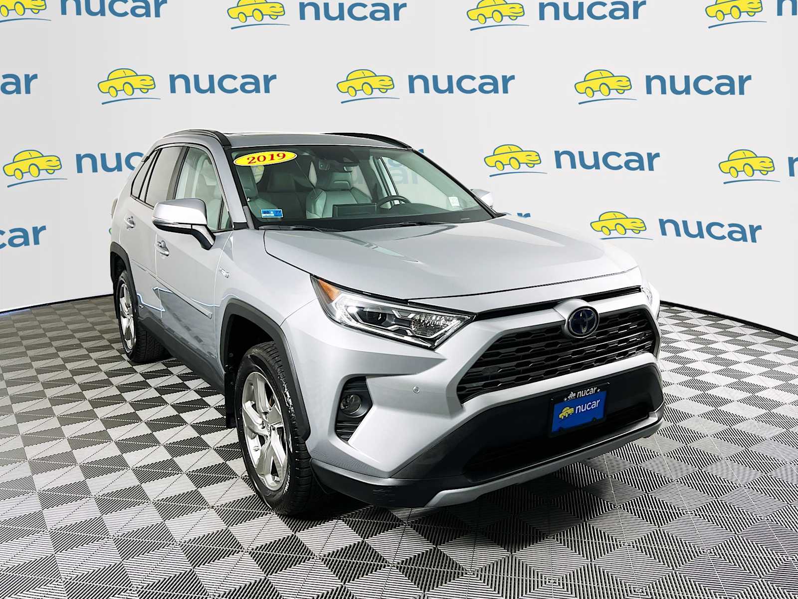 2019 Toyota RAV4 Hybrid Limited