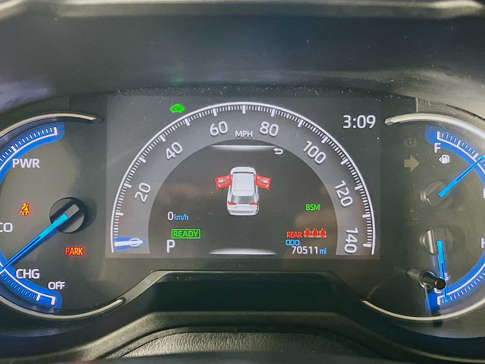 2019 Toyota RAV4 Hybrid Limited - Photo 12