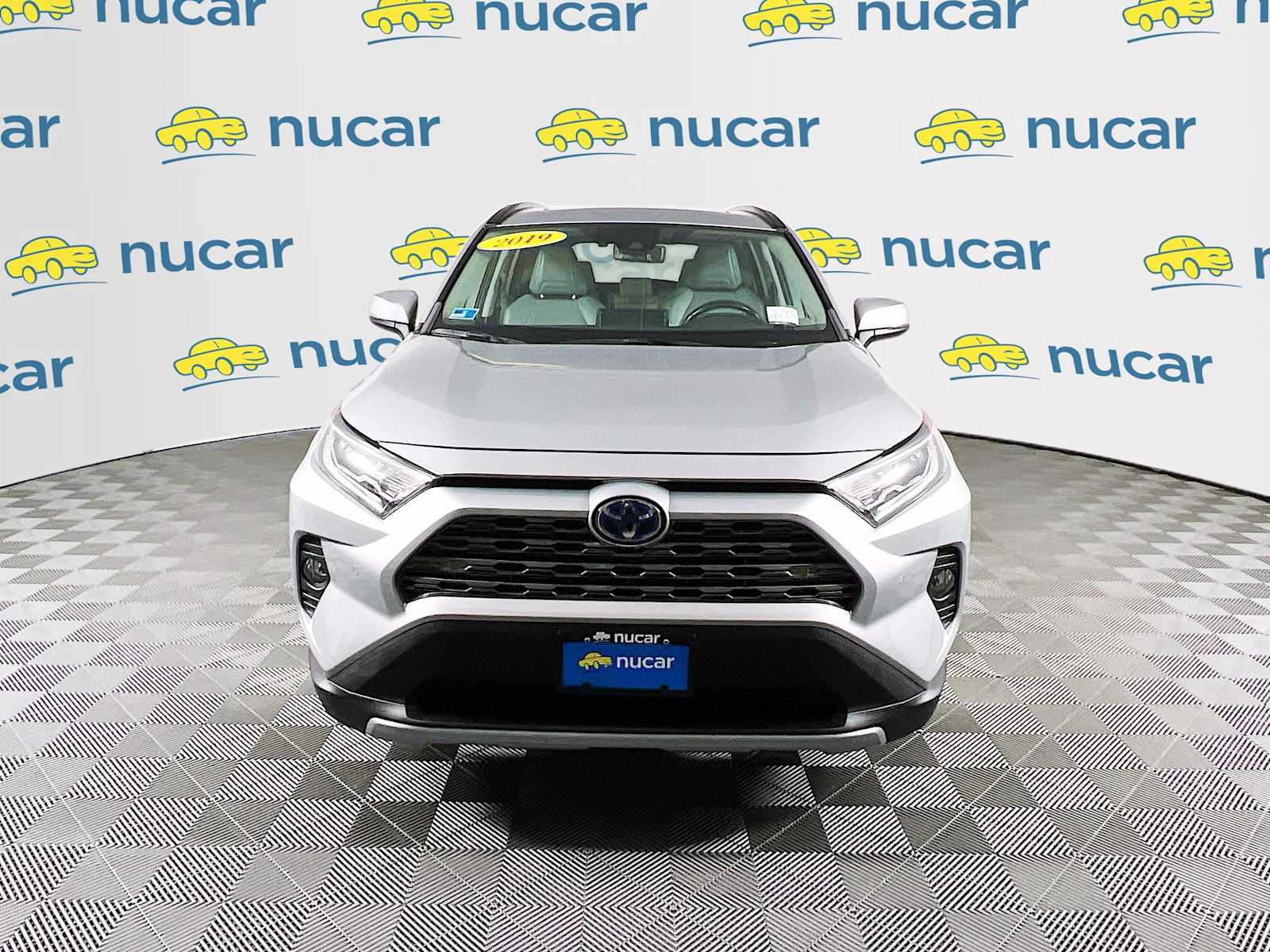 2019 Toyota RAV4 Hybrid Limited - Photo 2