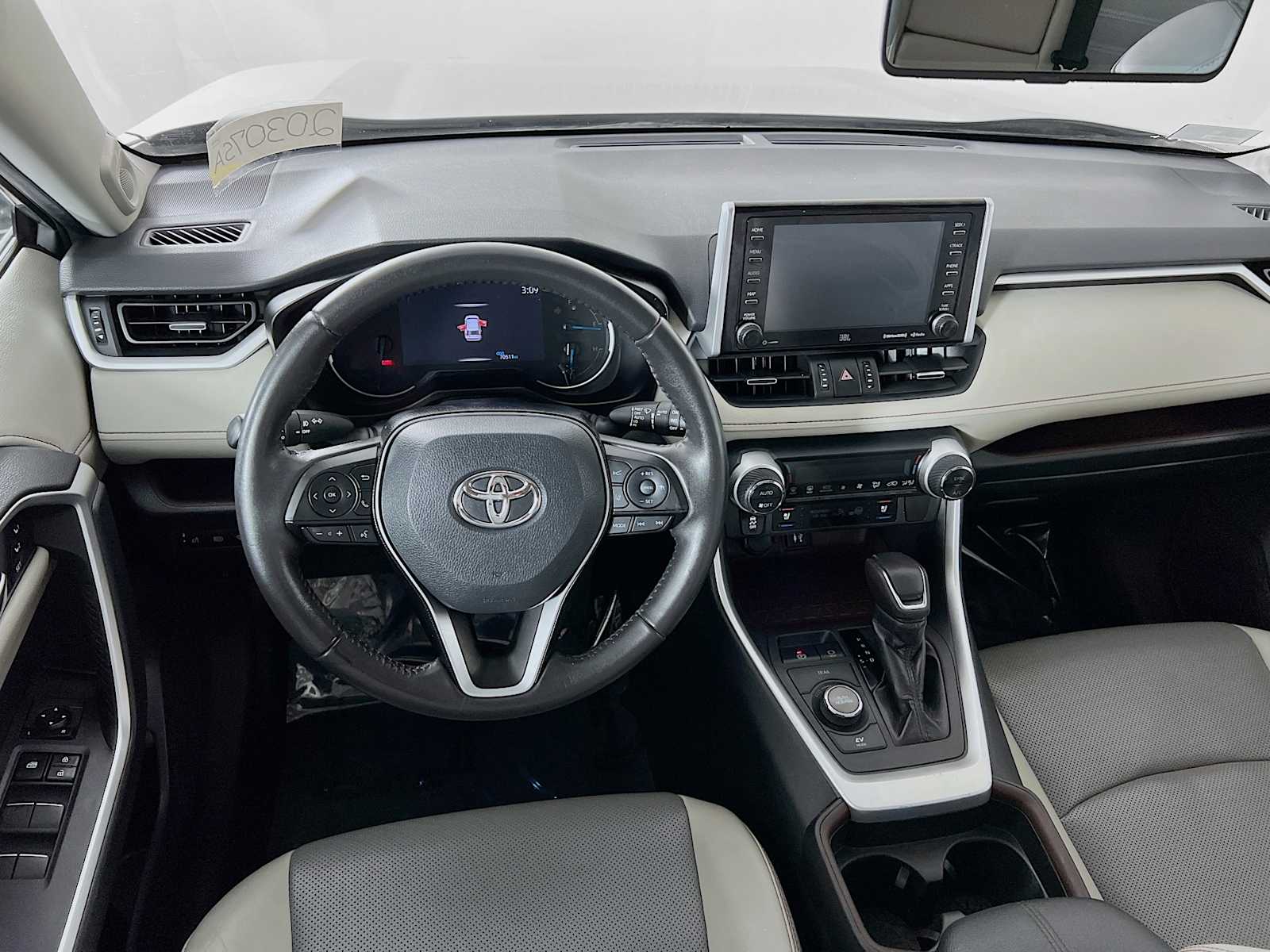 2019 Toyota RAV4 Hybrid Limited - Photo 23