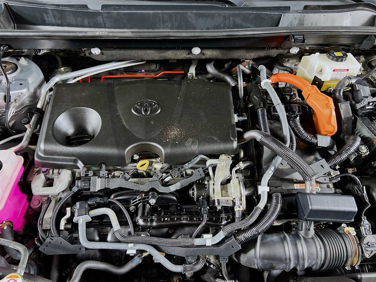 2019 Toyota RAV4 Hybrid Limited - Photo 30