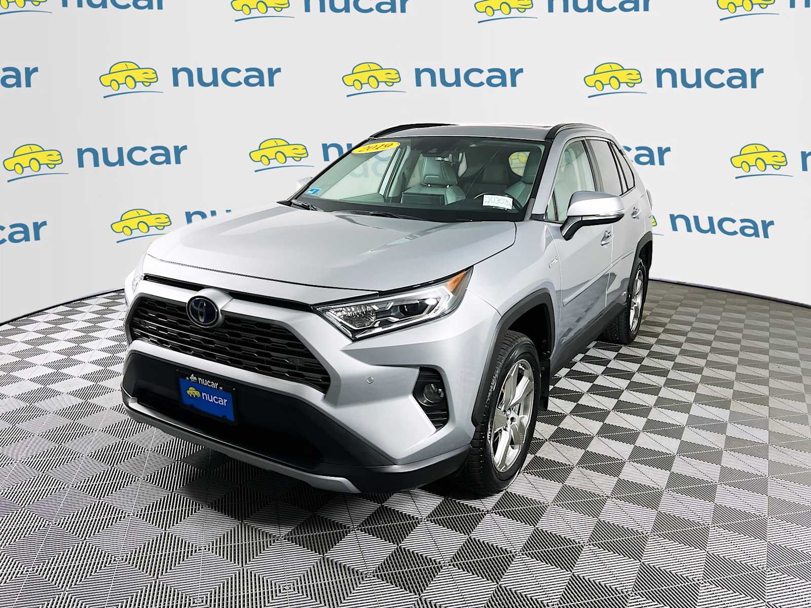 2019 Toyota RAV4 Hybrid Limited - Photo 3